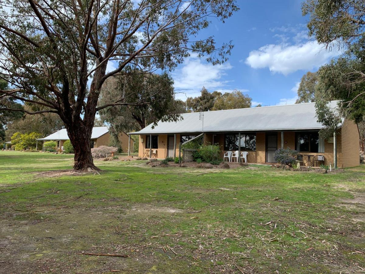 Pomonal Cottages Grampians Halls Gap Esterno foto
