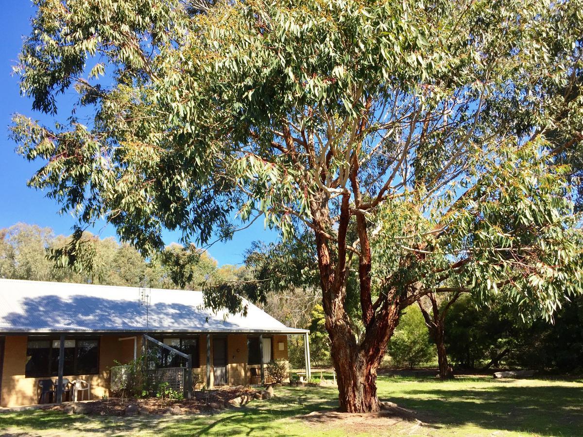 Pomonal Cottages Grampians Halls Gap Esterno foto